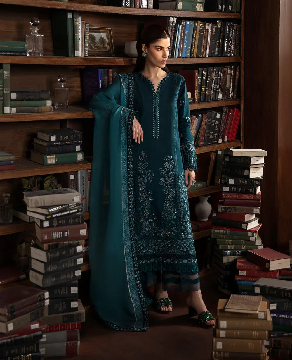 Republic Womenswear | Premium Pret 25 | RPP-03 (Coeur) - Aqsa Fabrics