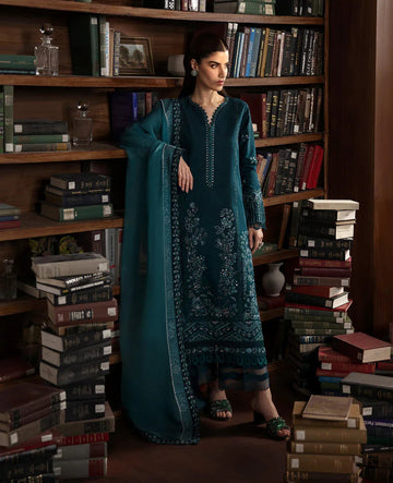 Republic Womenswear | Premium Pret 25 | RPP-03 (Coeur) - Aqsa Fabrics