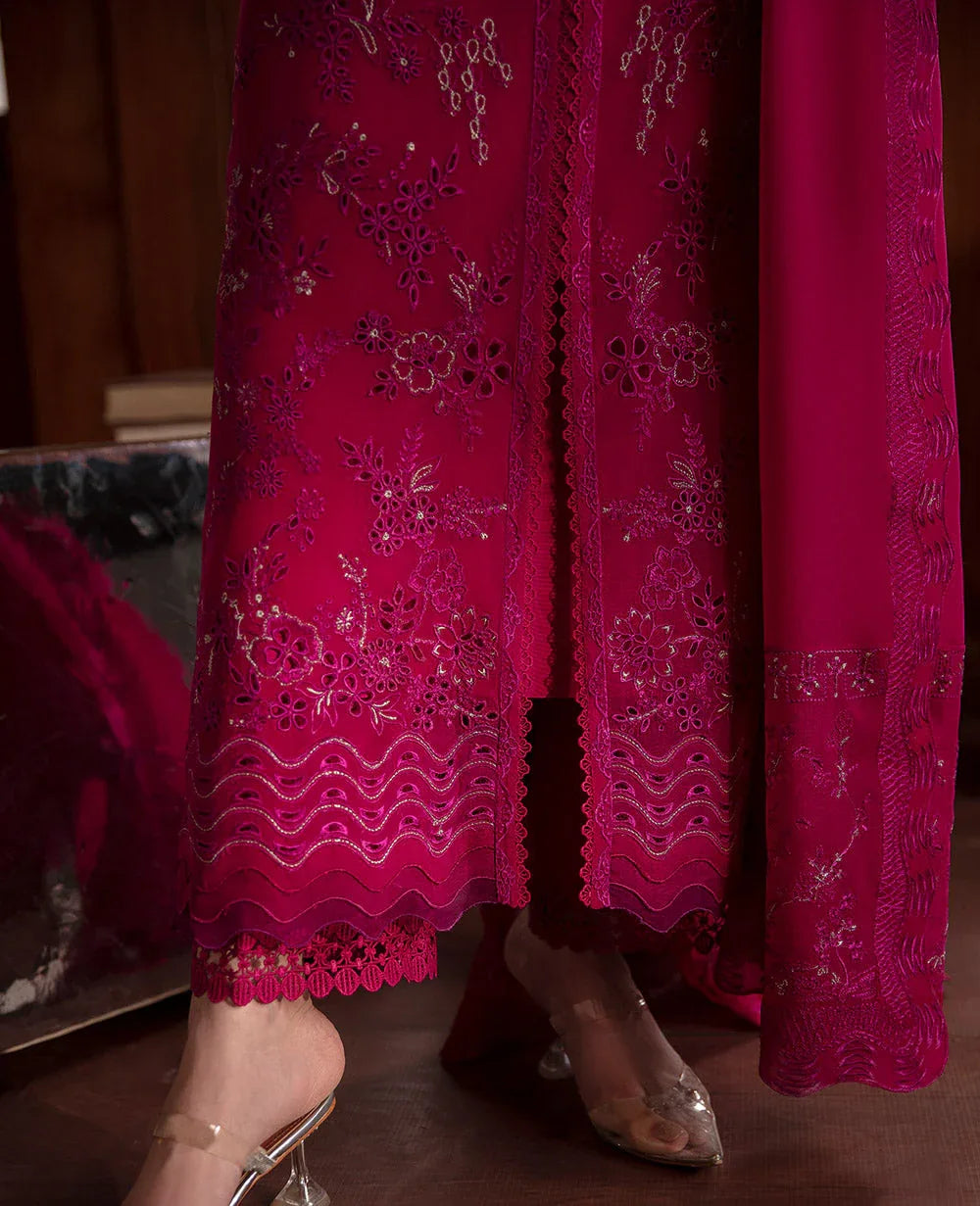Republic Womenswear | Premium Pret 25 | RPP-04 (Miel) - Aqsa Fabrics