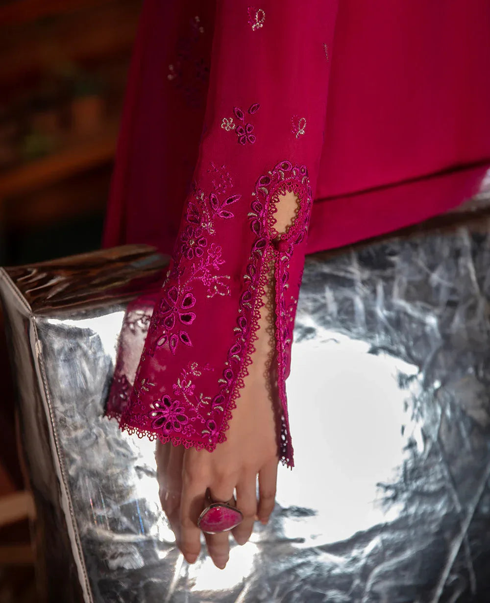 Republic Womenswear | Premium Pret 25 | RPP-04 (Miel) - Aqsa Fabrics