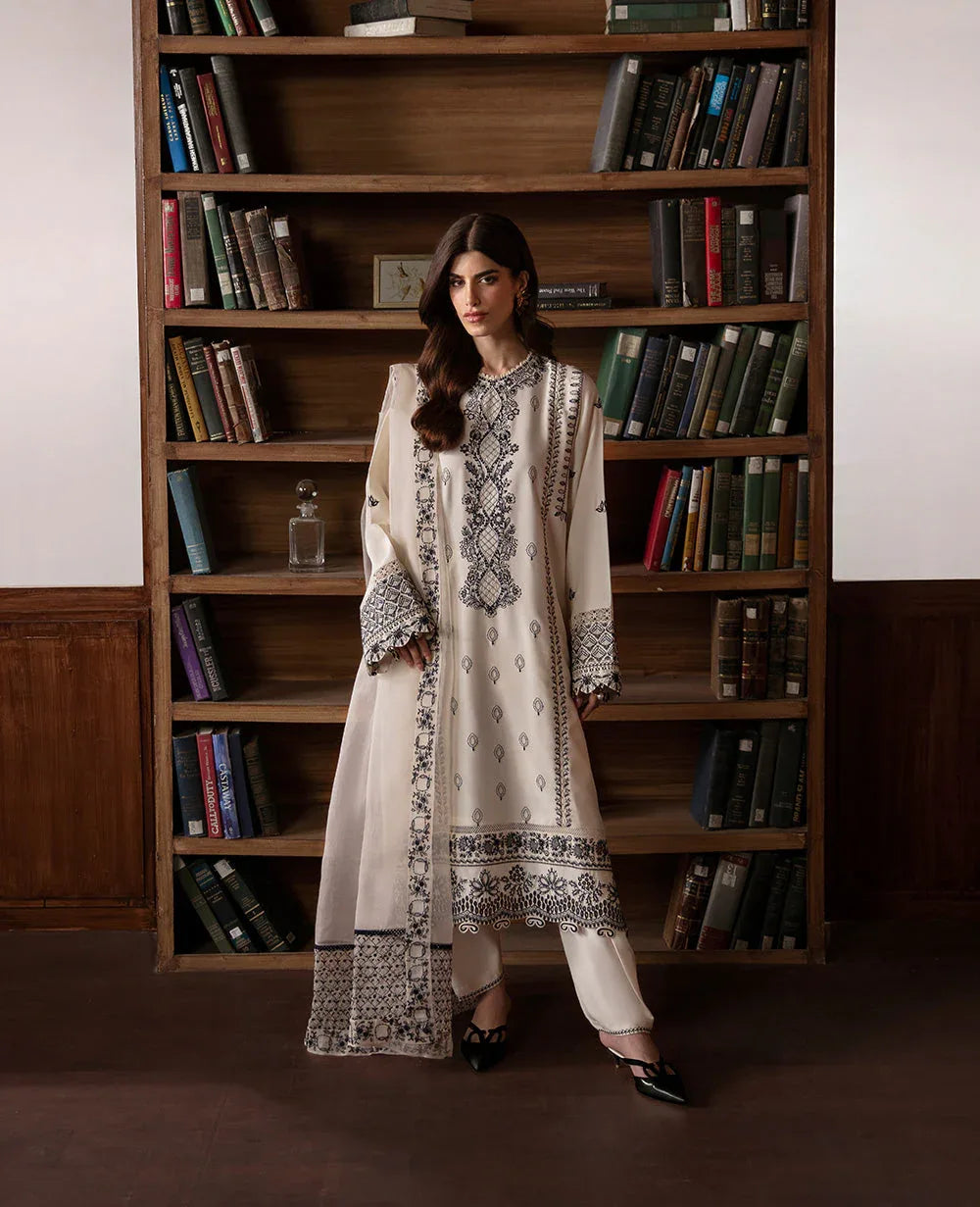 Republic Womenswear | Premium Pret 25 | RPP-07 (Gigi) - Aqsa Fabrics