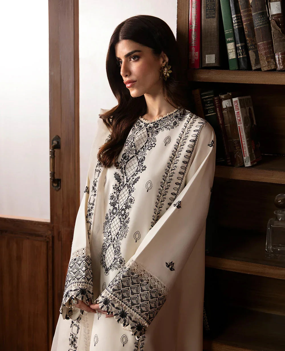Republic Womenswear | Premium Pret 25 | RPP-07 (Gigi) - Aqsa Fabrics