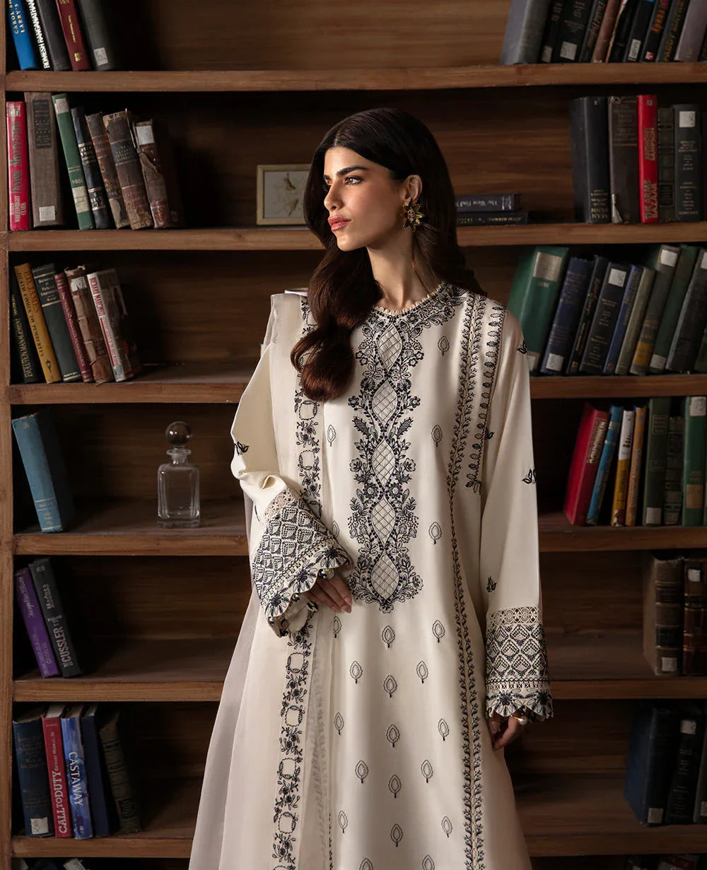 Republic Womenswear | Premium Pret 25 | RPP-07 (Gigi) - Aqsa Fabrics