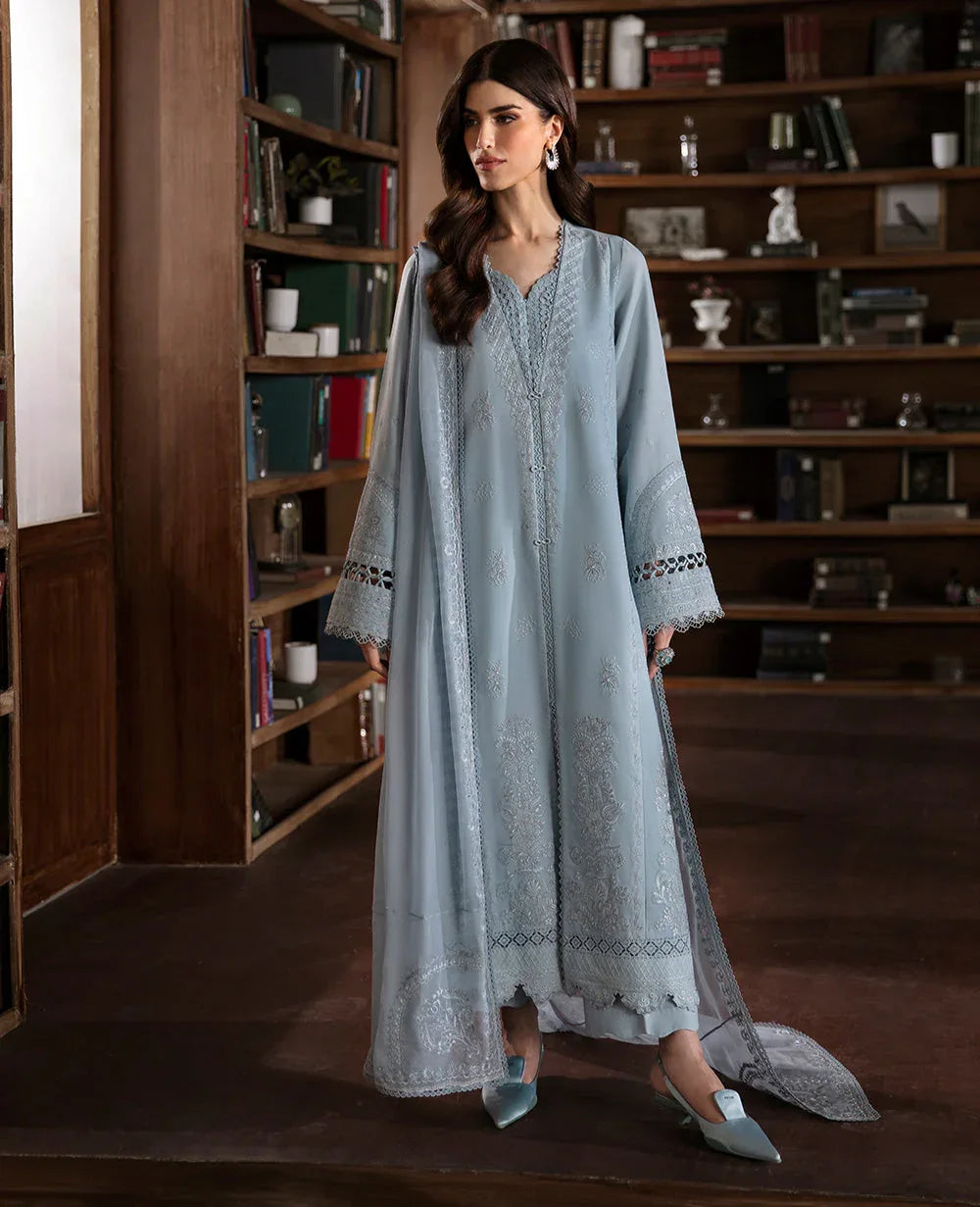 Republic Womenswear | Premium Pret 25 | RPP-08 (Chéri) - Aqsa Fabrics