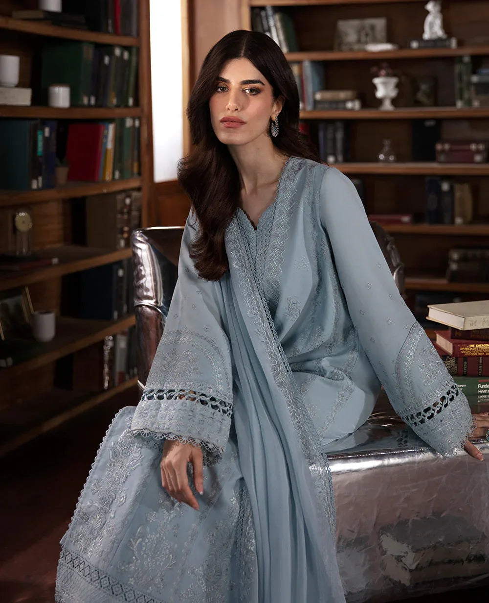 Republic Womenswear | Premium Pret 25 | RPP-08 (Chéri) - Aqsa Fabrics