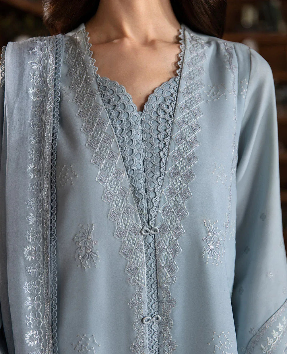 Republic Womenswear | Premium Pret 25 | RPP-08 (Chéri) - Aqsa Fabrics