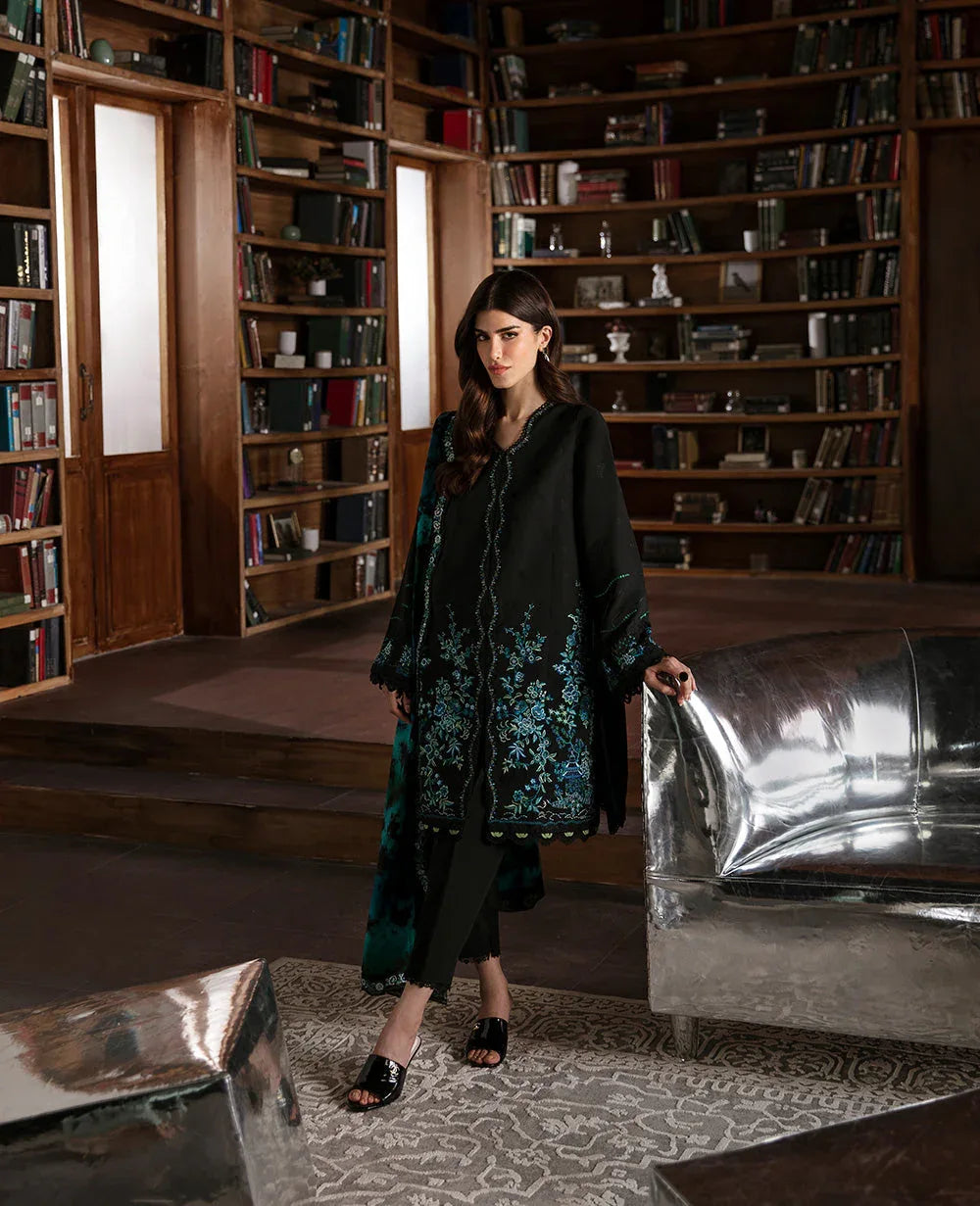 Republic Womenswear | Premium Pret 25 | RPP-09 (Lune) - Aqsa Fabrics