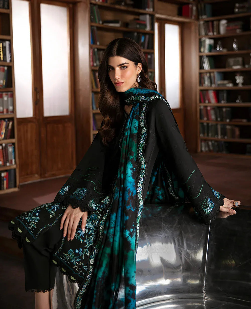 Republic Womenswear | Premium Pret 25 | RPP-09 (Lune) - Aqsa Fabrics