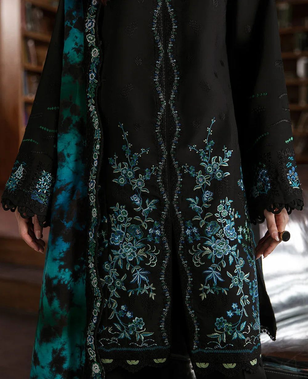 Republic Womenswear | Premium Pret 25 | RPP-09 (Lune) - Aqsa Fabrics