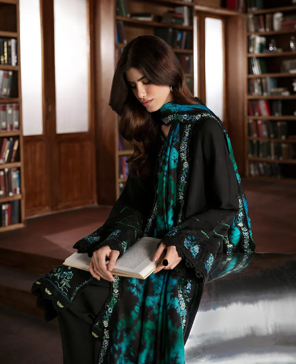 Republic Womenswear | Premium Pret 25 | RPP-09 (Lune) - Aqsa Fabrics