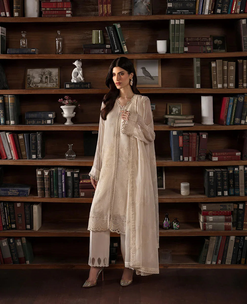Republic Womenswear | Premium Pret 25 | RPP-10 (Fée) - Aqsa Fabrics