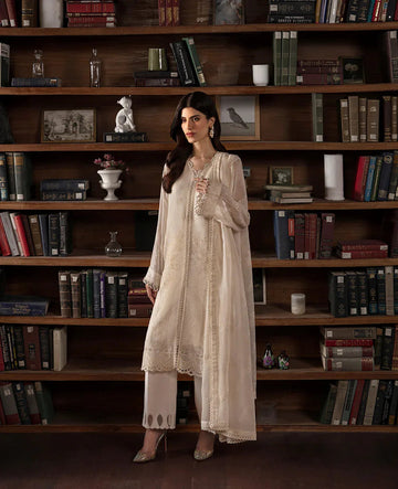 Republic Womenswear | Premium Pret 25 | RPP-10 (Fée) - Aqsa Fabrics