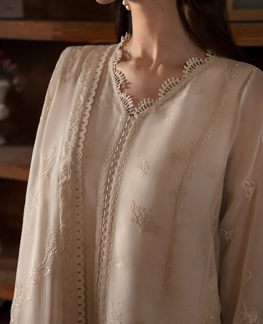 Republic Womenswear | Premium Pret 25 | RPP-10 (Fée) - Aqsa Fabrics