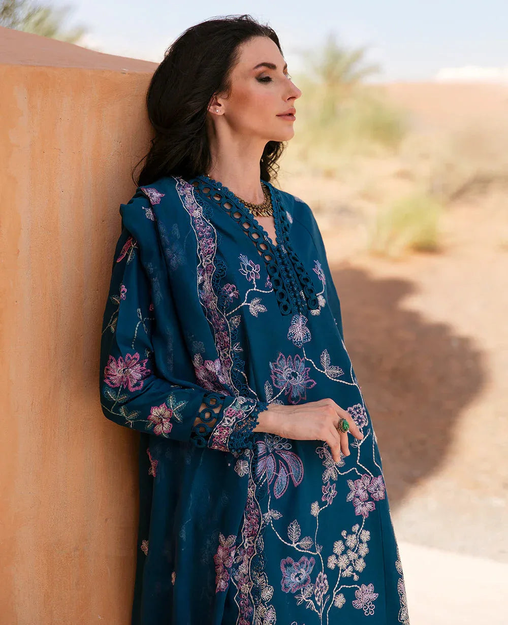 Republic Womenswear | Luxury Collection | RSL23-D6-B - Aqsa Fabrics
