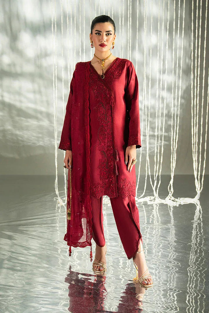 Imrozia Premium | Rosaile Luxury Pret | IP-183 Rumaisa