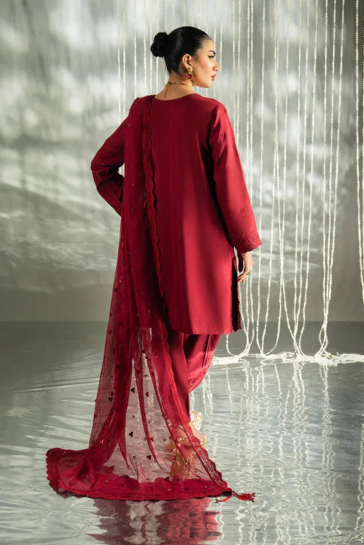 Imrozia Premium | Rosaile Luxury Pret | IP-183 Rumaisa