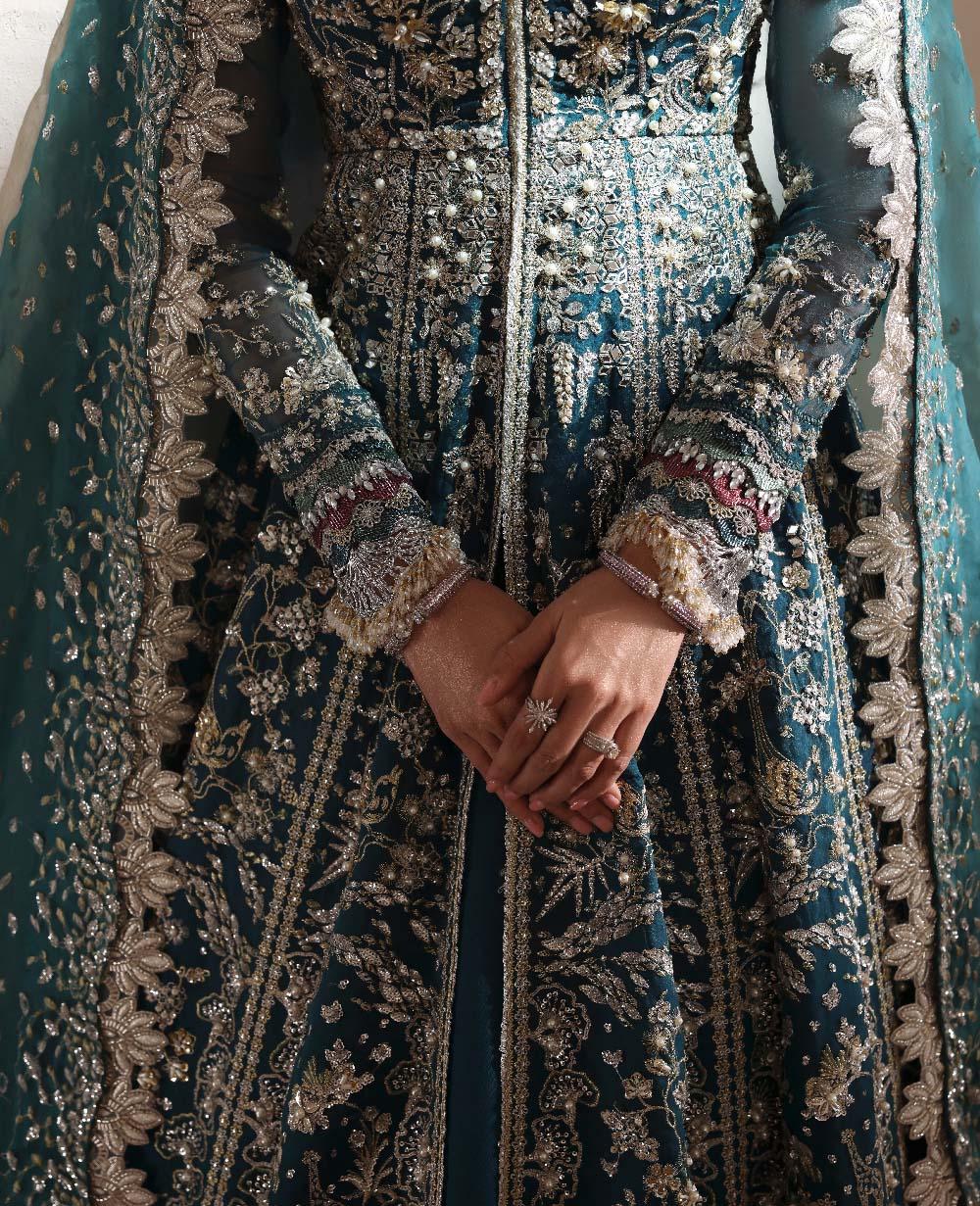 Republic Womenswear | Lilianne Wedding 25' | Oriane - Aqsa Fabrics