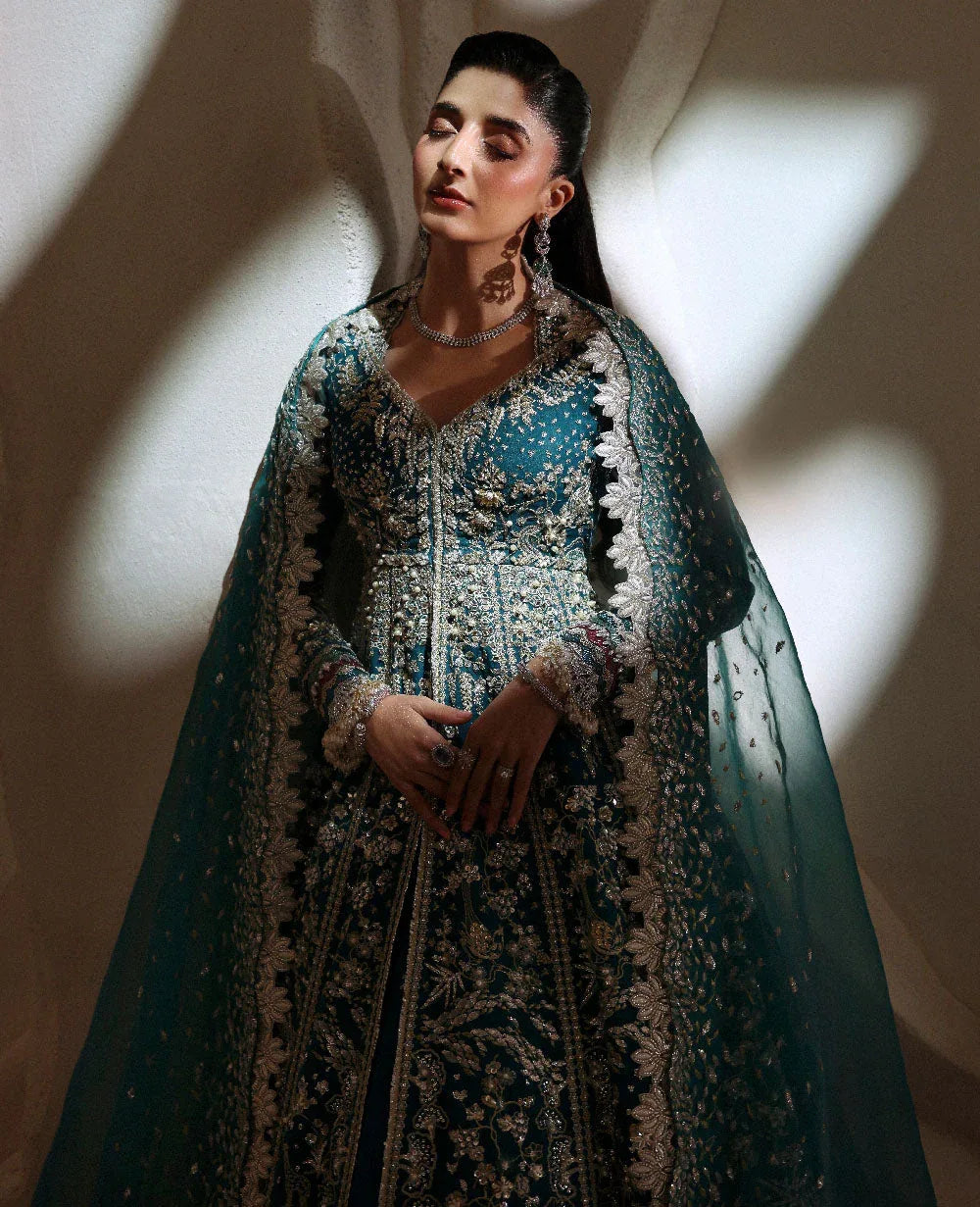 Republic Womenswear | Lilianne Wedding 25' | Oriane - Aqsa Fabrics