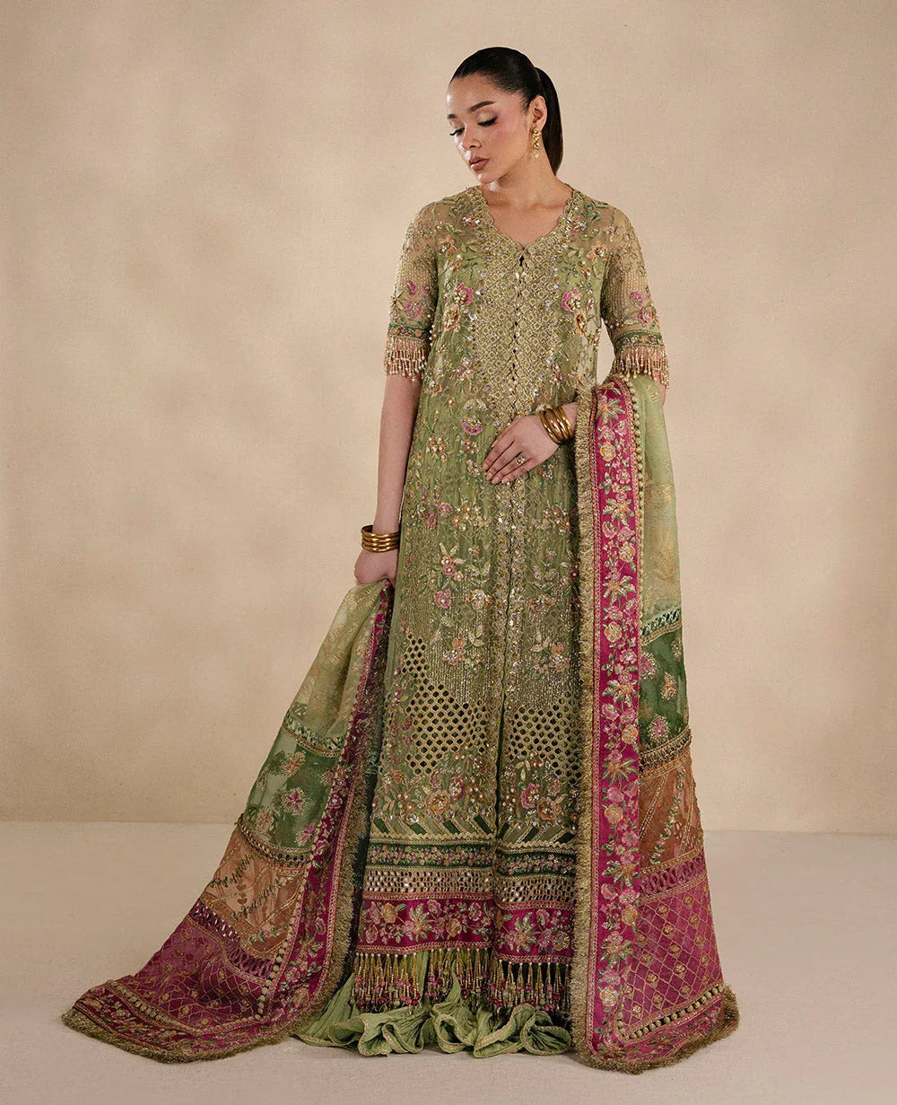 Republic Womenswear | Lilianne Wedding 25' | Éliane - Aqsa Fabrics