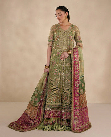 Republic Womenswear | Lilianne Wedding 25' | Éliane - Aqsa Fabrics