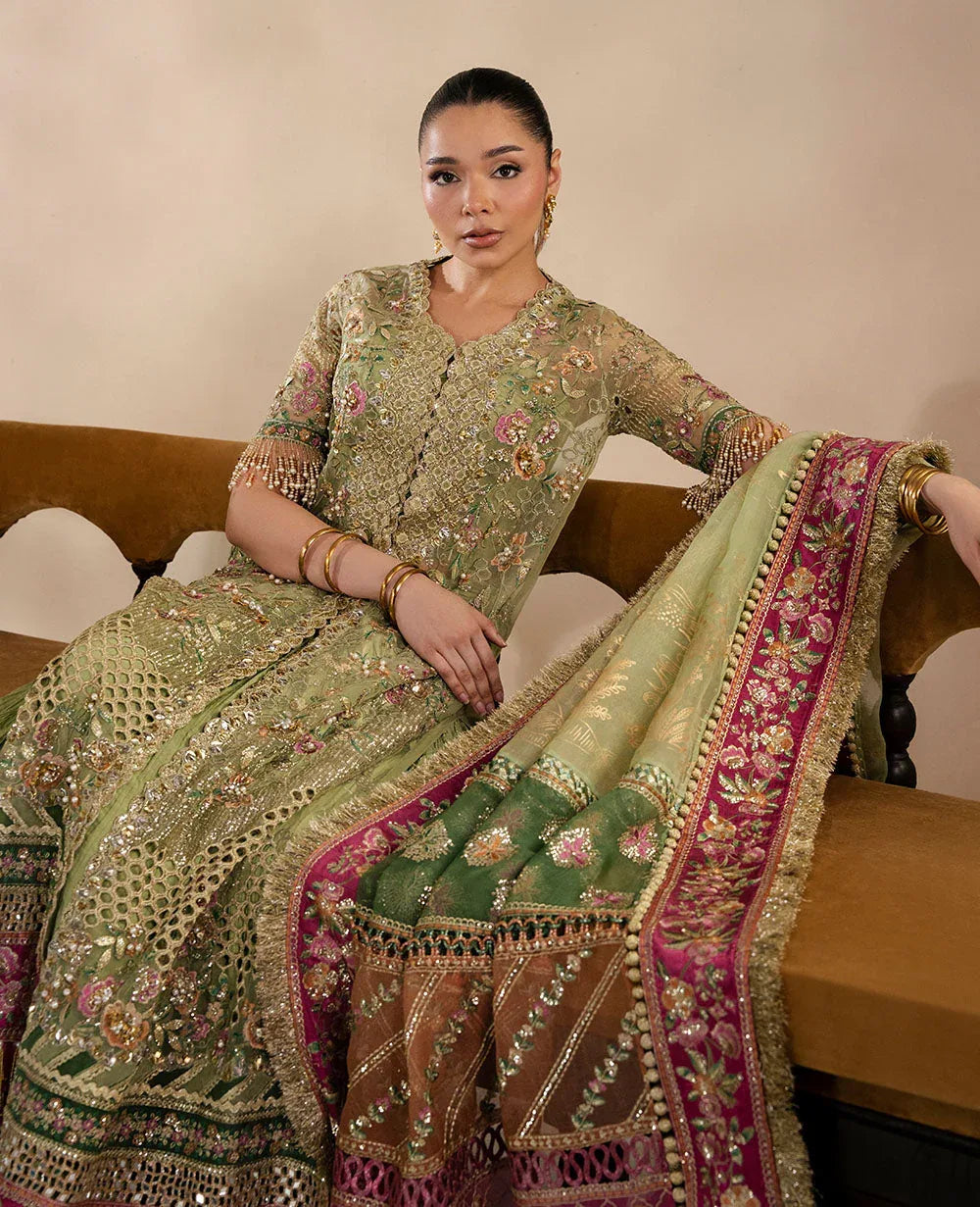 Republic Womenswear | Lilianne Wedding 25' | Éliane - Aqsa Fabrics