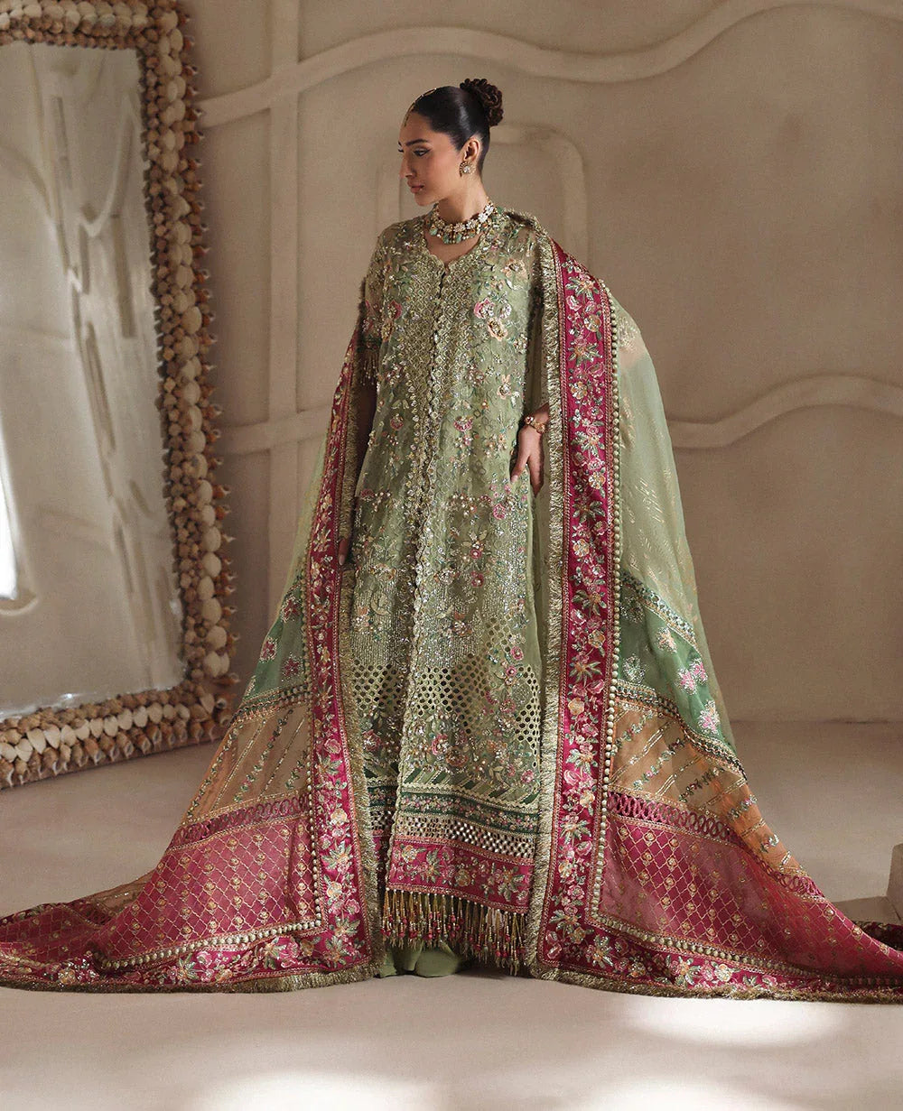 Republic Womenswear | Lilianne Wedding 25' | Éliane - Aqsa Fabrics