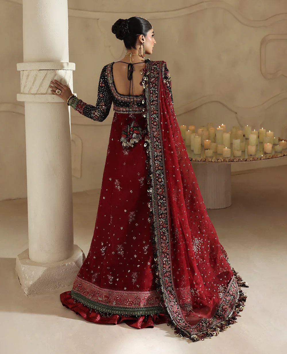 Republic Womenswear | Lilianne Wedding 25' | Lucienne - Aqsa Fabrics