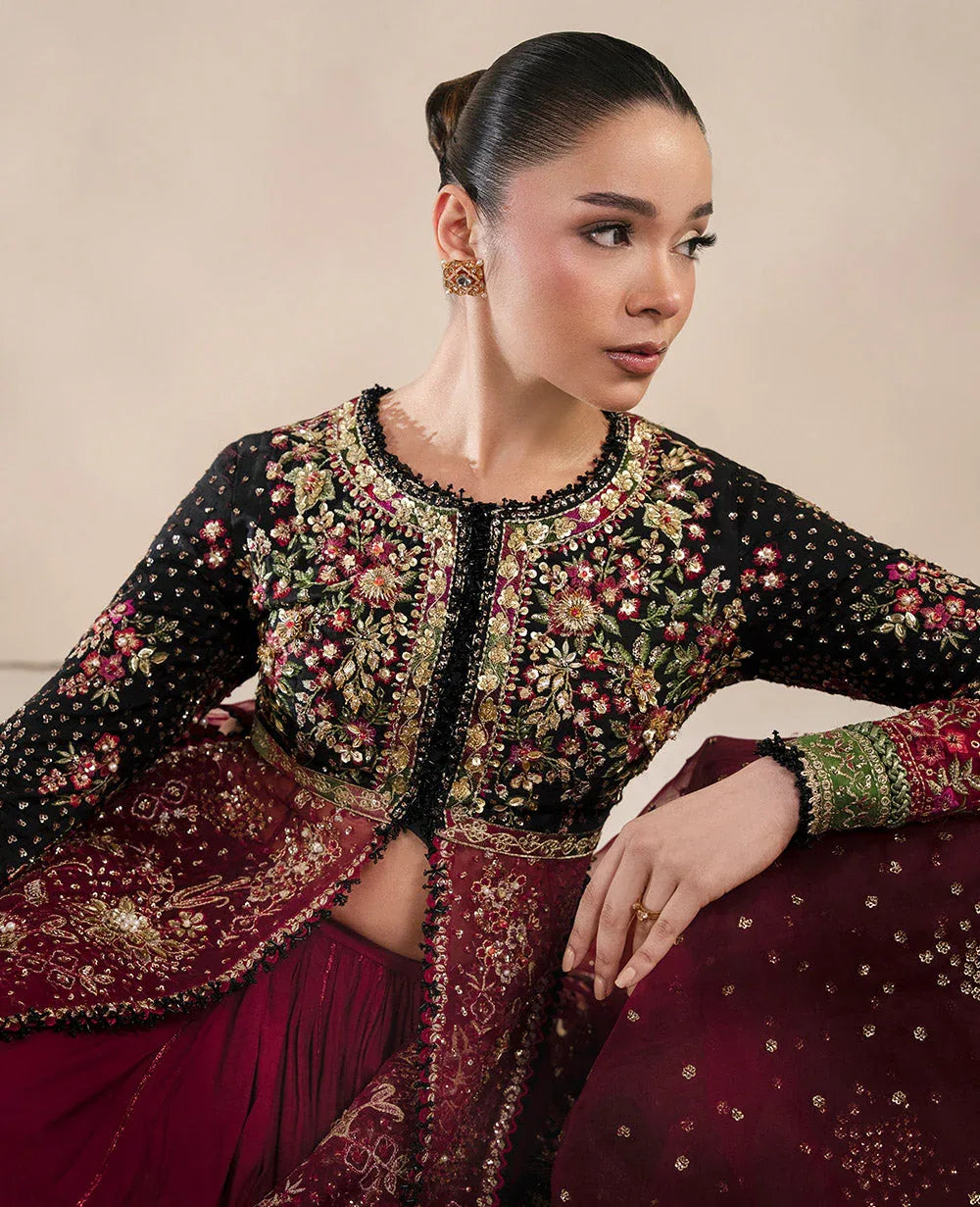 Republic Womenswear | Lilianne Wedding 25' | Lucienne - Aqsa Fabrics