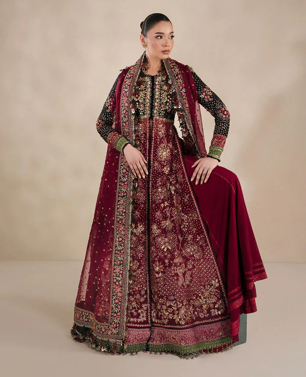 Republic Womenswear | Lilianne Wedding 25' | Lucienne - Aqsa Fabrics