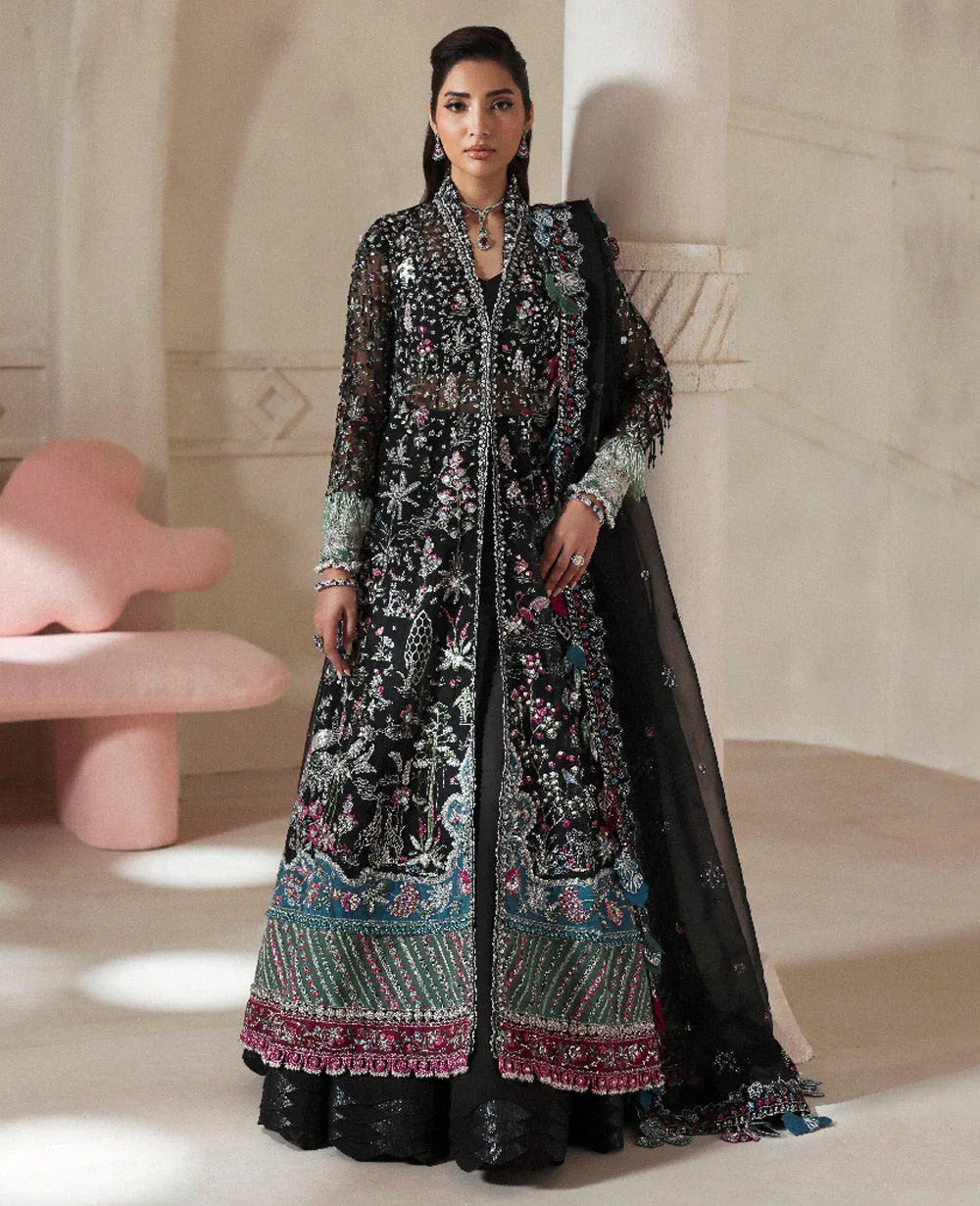 Republic Womenswear | Lilianne Wedding 25' | Auriane - Aqsa Fabrics