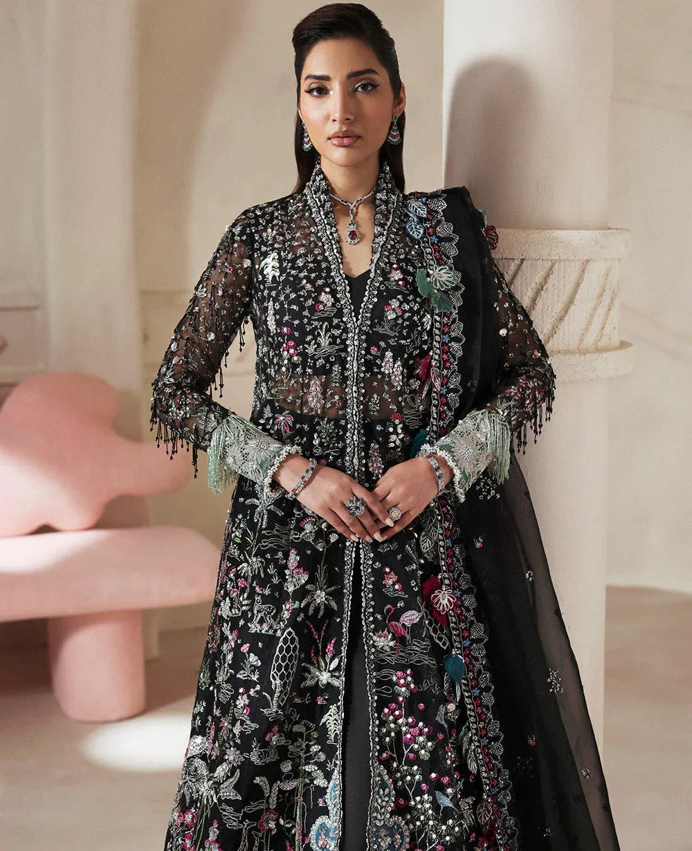 Republic Womenswear | Lilianne Wedding 25' | Auriane - Aqsa Fabrics