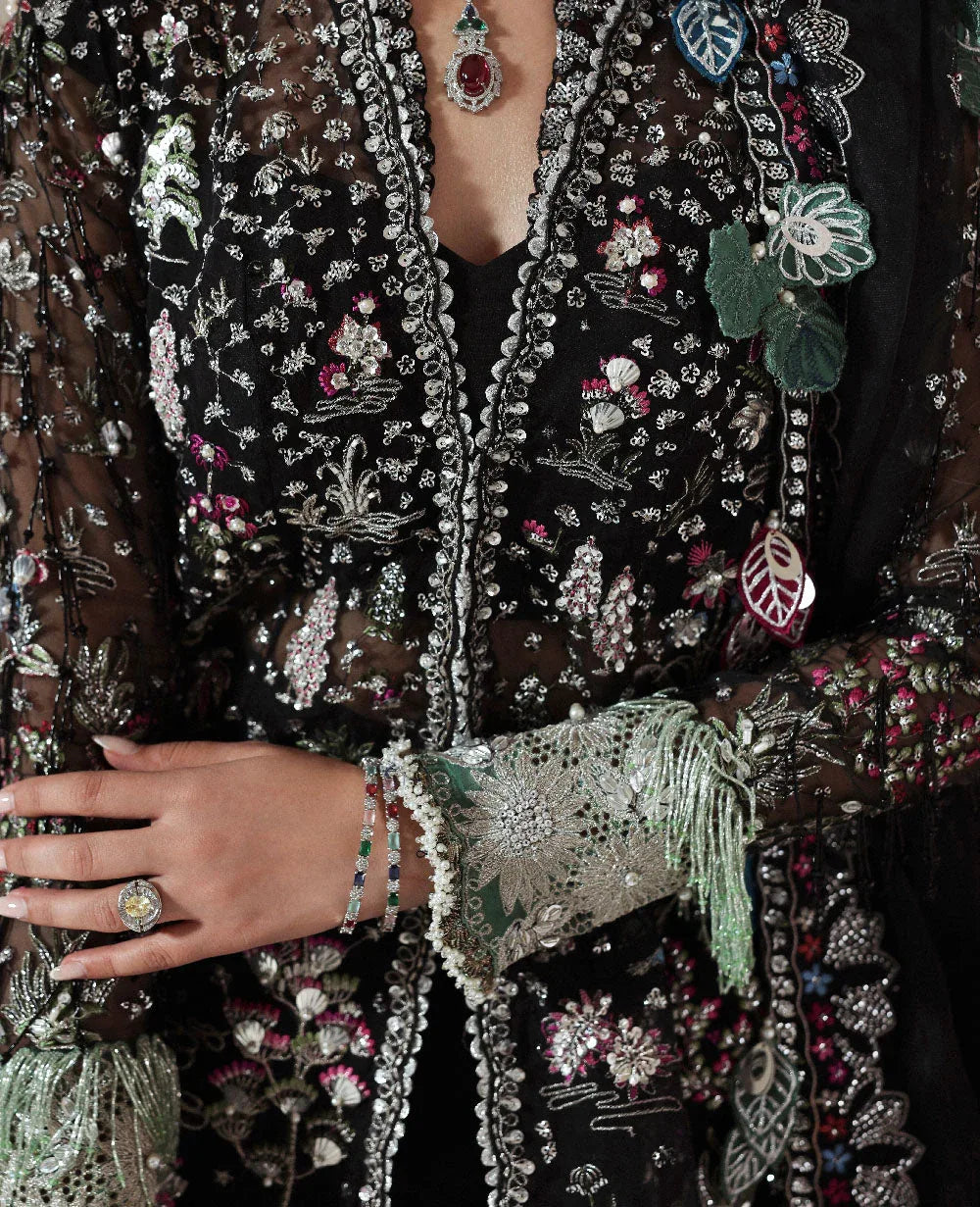 Republic Womenswear | Lilianne Wedding 25' | Auriane - Aqsa Fabrics