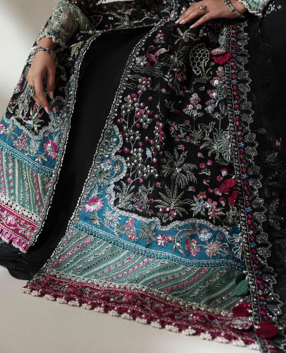 Republic Womenswear | Lilianne Wedding 25' | Auriane - Aqsa Fabrics