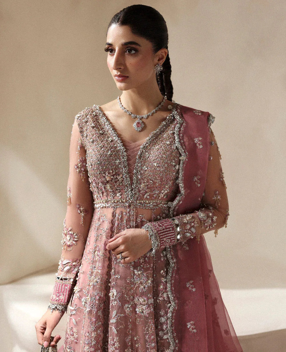 Republic Womenswear | Lilianne Wedding 25' | Juliane - Aqsa Fabrics