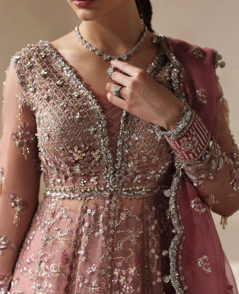 Republic Womenswear | Lilianne Wedding 25' | Juliane - Aqsa Fabrics