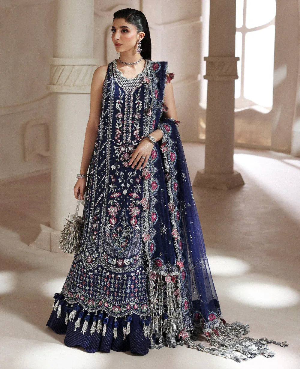 Republic Womenswear | Lilianne Wedding 25' | Clarisse - Aqsa Fabrics