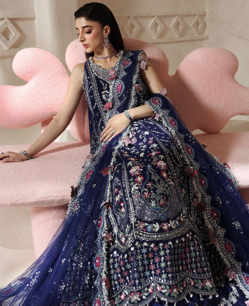 Republic Womenswear | Lilianne Wedding 25' | Clarisse - Aqsa Fabrics