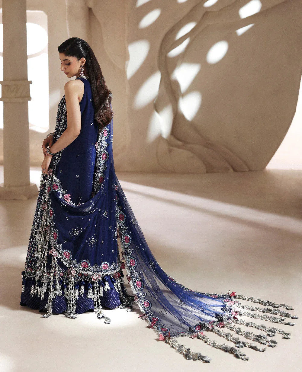 Republic Womenswear | Lilianne Wedding 25' | Clarisse - Aqsa Fabrics
