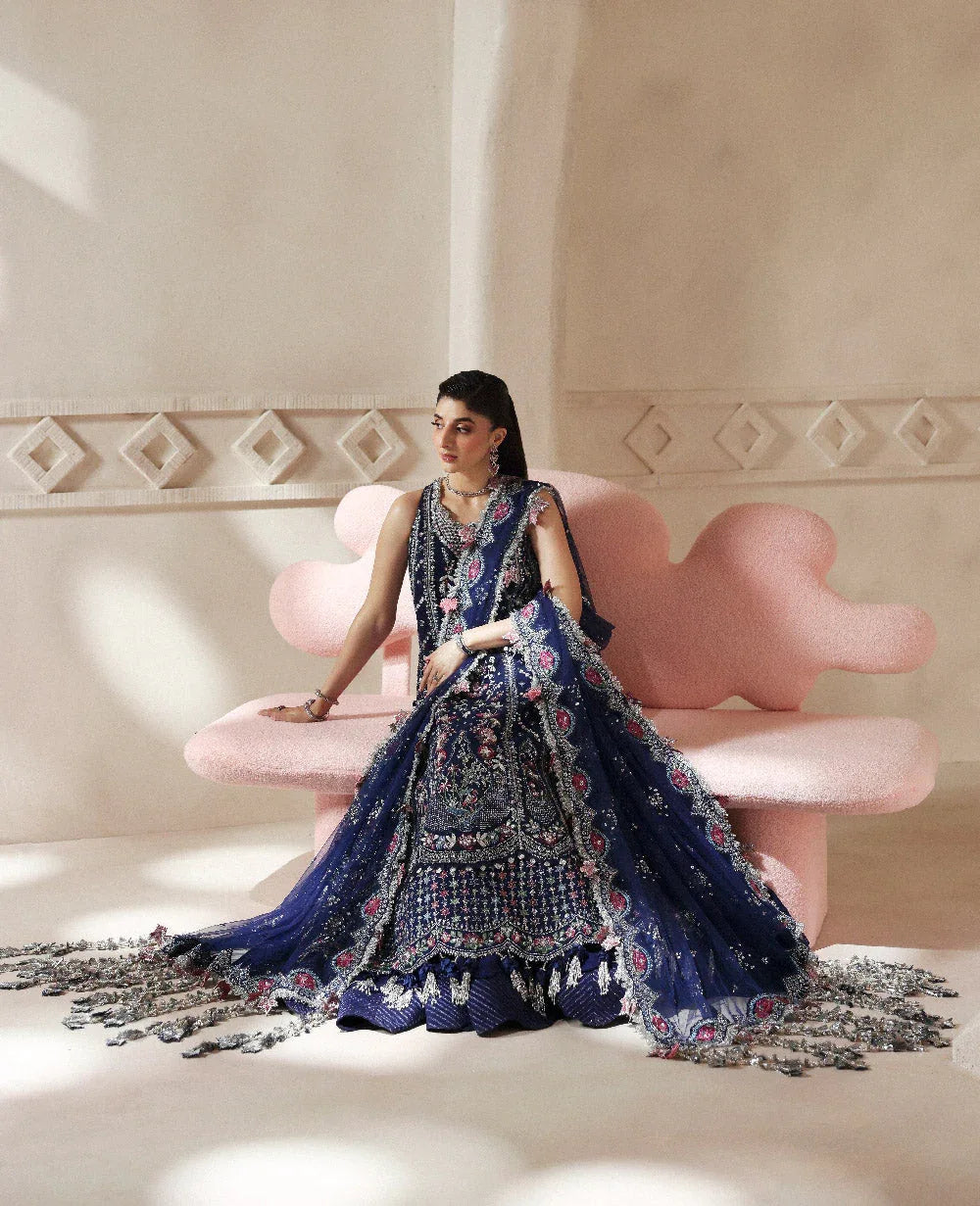 Republic Womenswear | Lilianne Wedding 25' | Clarisse - Aqsa Fabrics