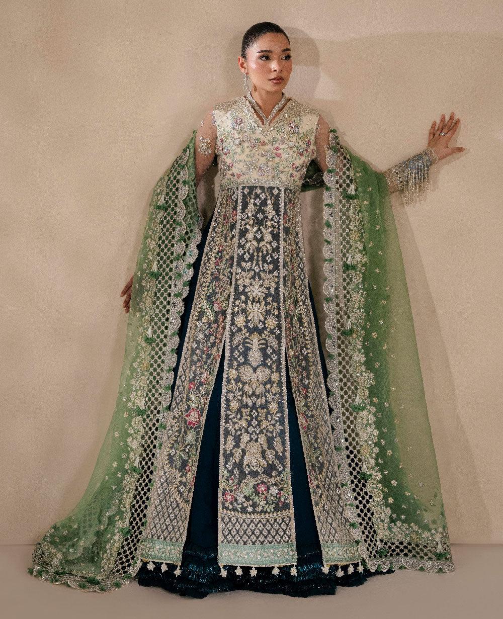 Republic Womenswear | Lilianne Wedding 25' | Miraélie - Aqsa Fabrics