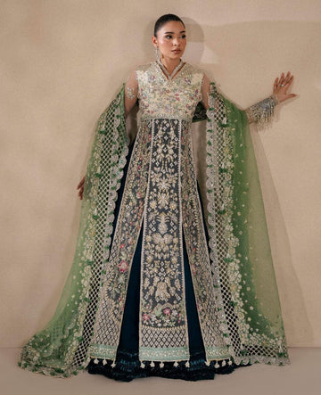 Republic Womenswear | Lilianne Wedding 25' | Miraélie - Aqsa Fabrics