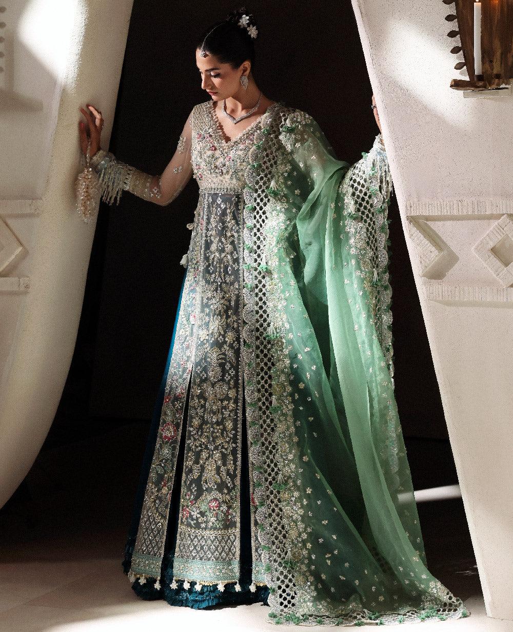 Republic Womenswear | Lilianne Wedding 25' | Miraélie - Aqsa Fabrics