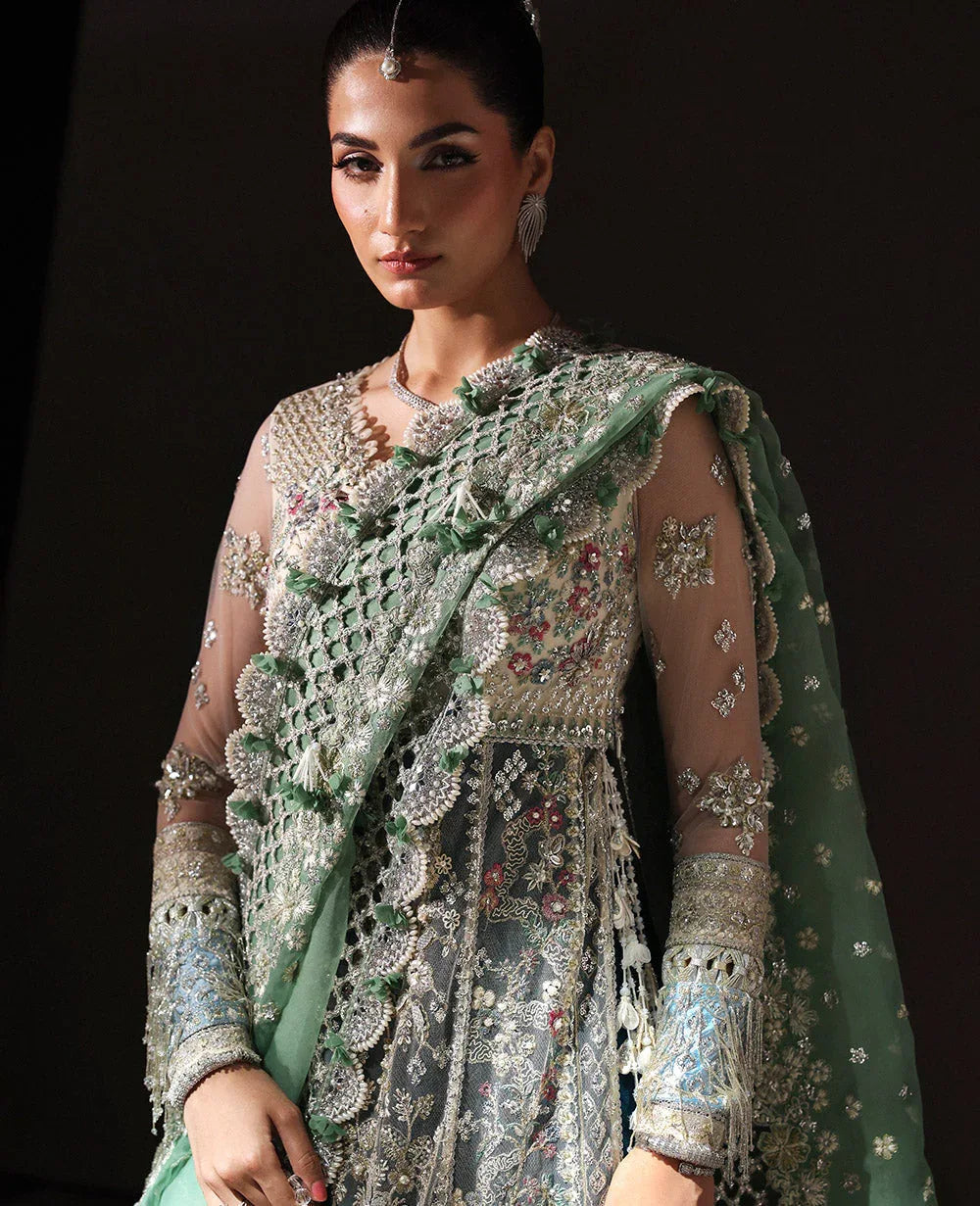 Republic Womenswear | Lilianne Wedding 25' | Miraélie - Aqsa Fabrics