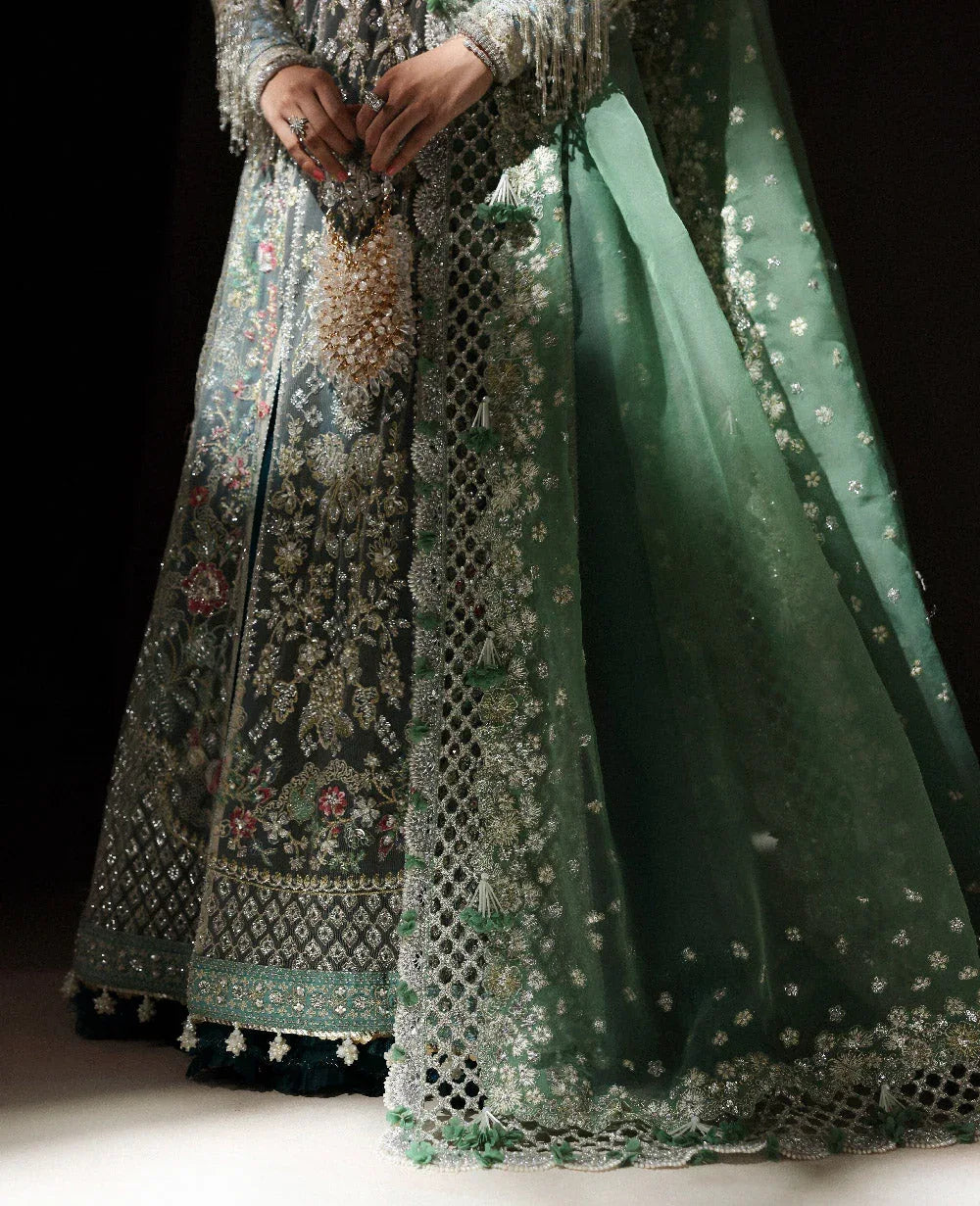 Republic Womenswear | Lilianne Wedding 25' | Miraélie - Aqsa Fabrics