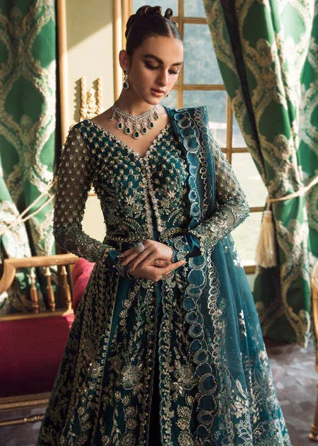 Republic Womenswear | Wedding Formals | Une Jecinthe - Aqsa Fabrics