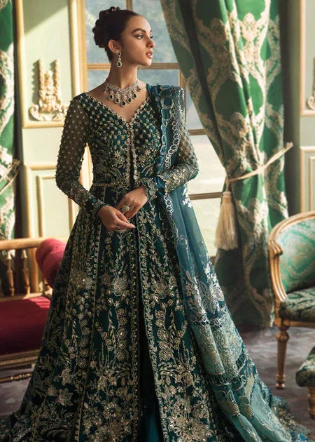Republic Womenswear | Wedding Formals | Une Jecinthe - Aqsa Fabrics