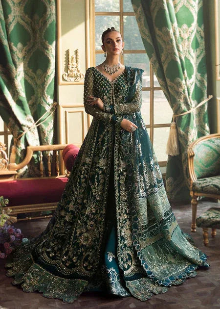 Republic Womenswear | Wedding Formals | Une Jecinthe - Aqsa Fabrics