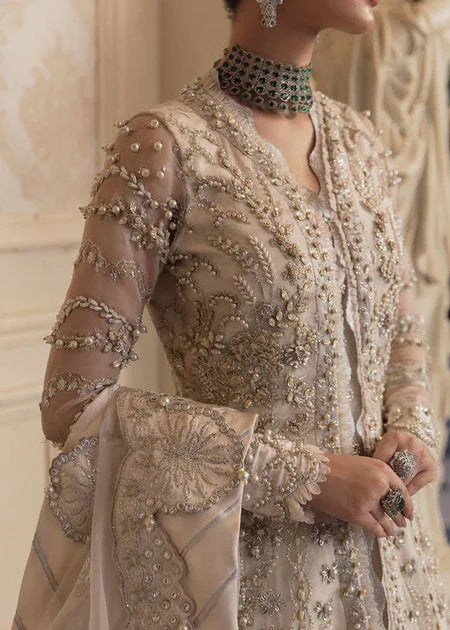 Republic Womenswear | Wedding Formals | Un Pavot - Aqsa Fabrics