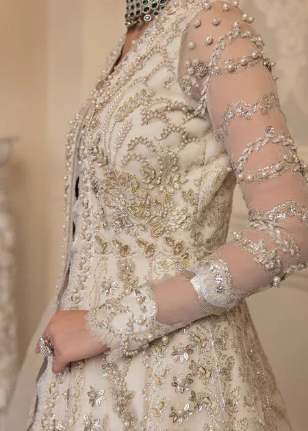 Republic Womenswear | Wedding Formals | Un Pavot - Aqsa Fabrics