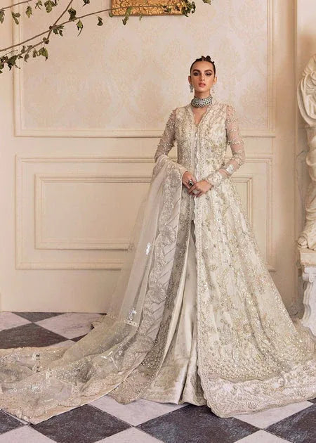 Republic Womenswear | Wedding Formals | Un Pavot - Aqsa Fabrics